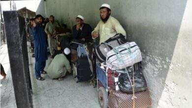 Over 5,000 Afghan refugee families return home in single day