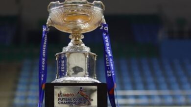 AIFF Futsal Club Championship to kick off on August 3