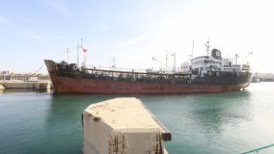 Iran seizes foreign tanker over smuggling of fuel in Gulf of Oman
