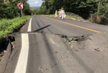 Japanese weather agency says Saturday’s earthquake not connected with viral prediction