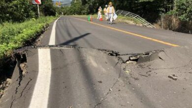 Japanese weather agency says Saturday’s earthquake not connected with viral prediction