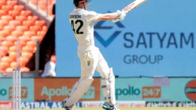 ‘Little positives I can take’: Green sees light after lean run at number 3