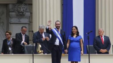 El Salvador’s National Assembly extends Presidential term to six years