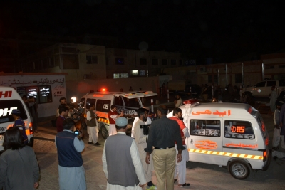 Baloch women slam Pakistan for aerial attacks on civilians in Balochistan