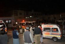 Pakistani air strikes kill three civilians, injure five in Balochistan