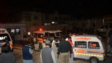 Pakistani air strikes kill three civilians, injure five in Balochistan