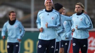 football: Germany drop out of top 10 in FIFA rankings