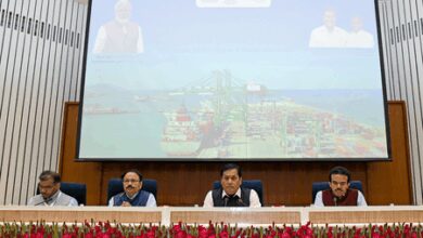 Blue Economy is central to India’s growth: PM Modi
