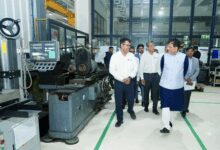 Manufacturing a key growth engine as India aims for  trillion economy by 2047