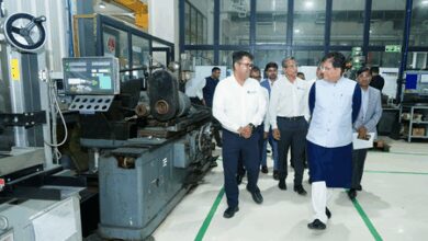 Manufacturing a key growth engine as India aims for  trillion economy by 2047