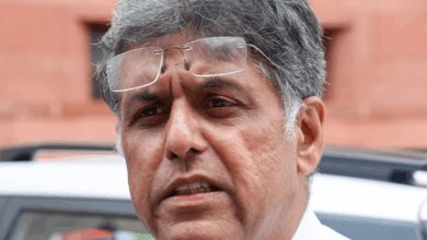 US turning screws on India: Manish Tewari on H-1B visa fee hike