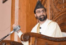 UAPA Tribunal upholds bans on Mirwaiz Umar-headed AAC and JKIM