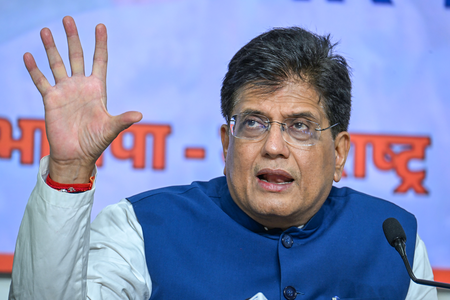 GST reforms: Piyush Goyal urges industry to pass on entire benefits to consumers GST reforms: Piyush Goyal urges industry to pass on entire benefits to consumers