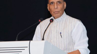Rajnath Singh to visit Morocco on Sep 22, inaugurate India’s first overseas Defence factory