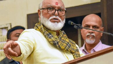 Chhagan Bhujbal takes on former boss Sharad Pawar, NCP-SP retaliates