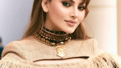 Urvashi Rautela introduces her new fur baby named Kylie Rautela: ‘Animals are the purest souls’