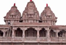Rajasthan: Akshardham Temple’s consecration ceremony on Sep 25; Mahant Swami Maharaj to attend