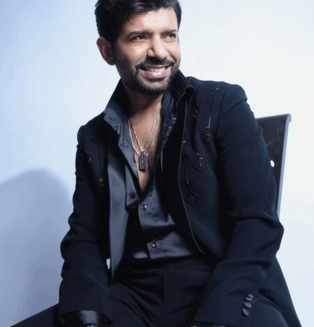 Viineet Kumar Siingh talks about Arijit Singh lending his voice to his song in ‘Nishaanchi’