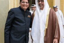 UAE is an important partner in India’s growth story: Piyush Goyal in Abu Dhabi