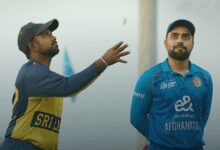 Asia Cup: Afghanistan win toss, elect to bat first against Sri Lanka in must-win game