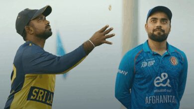 Asia Cup: Afghanistan win toss, elect to bat first against Sri Lanka in must-win game