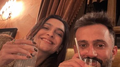 Sonam Kapoor reveals what marriage is all about