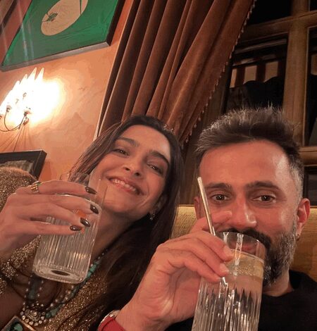 Sonam Kapoor reveals what marriage is all about