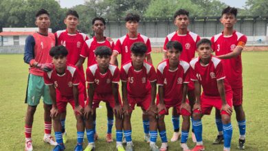 Subroto Cup Junior Boys: Army Boys, Lakshadweep, ISSO rule on Day 3