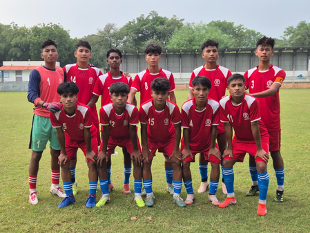 Subroto Cup Junior Boys: Army Boys, Lakshadweep, ISSO rule on Day 3 Subroto Cup Junior Boys: Army Boys, Lakshadweep, ISSO rule on Day 3