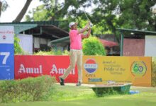 Chennai Open 2025: N Thangaraja rises to the top with dazzling 63 on ‘moving day’