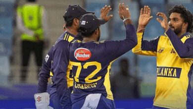 Asia Cup: Mendis, Thushara help Sri Lanka win by six wickets, knock Afghanistan out