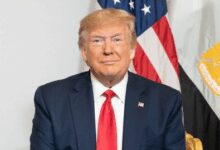 Trump says US ‘trying’ to retake key Afghan air base