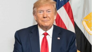 Trump says US ‘trying’ to retake key Afghan air base
