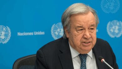 UN chief unveils progress report on structural reforms, program realignments