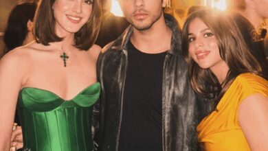 Ananya Panday questions why she’s not in photo with Shanaya, Aryan, Suhana