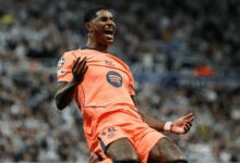 Champions League: Rashford’s brace inspires Barcelona beat Newcastle