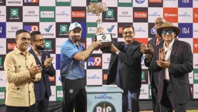 We expect talent to be even stronger in Big Cricket League season 2: Dilip Vengsarkar