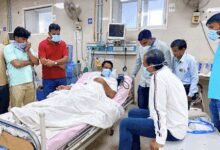 Jhalawar school tragedy: Naresh Meena’s hunger strike enters eighth day