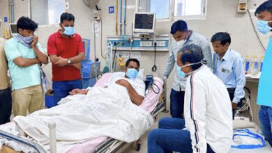 Jhalawar school tragedy: Naresh Meena’s hunger strike enters eighth day