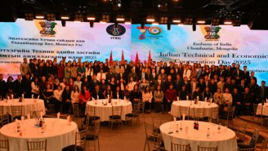 India envoy in Mongolia highlights ITEC’s role in fostering global cooperation