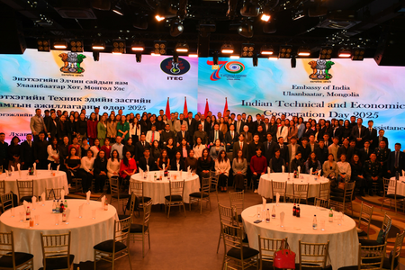 India envoy in Mongolia highlights ITEC’s role in fostering global cooperation
