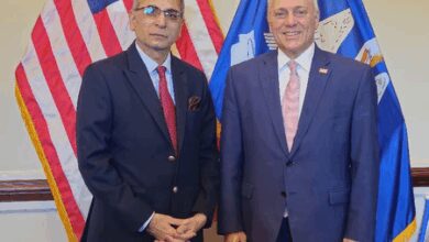 Indian envoy meets Republican Majority leader, discusses ‘positive developments’ in ties