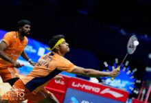 China Masters: Satwik-Chirag reach semis, Sindhu ousted in quarters