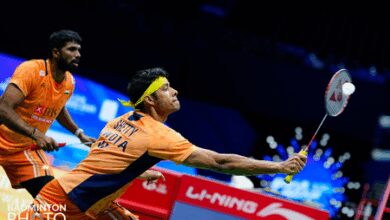 China Masters: Satwik-Chirag reach semis, Sindhu ousted in quarters