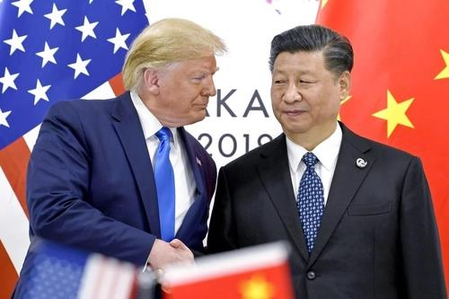 Trump speaks to Chinese President Xi, announces TikTok ‘approval’
