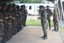 Assam Rifles chief stresses stronger border vigilance, community harmony across Northeast