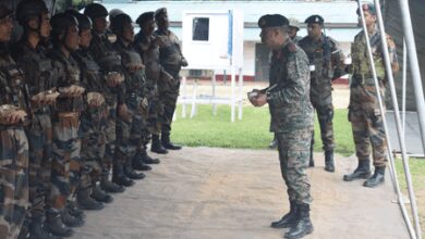 Assam Rifles chief stresses stronger border vigilance, community harmony across Northeast