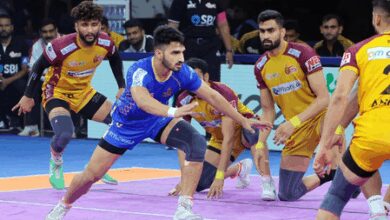 PKL 12: Clinical Telugu Titans crush Tamil Thalaivas, take revenge for defeat in season opener