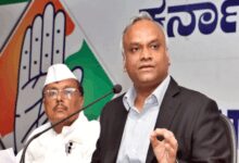 Karnataka: Congress slams ECI’s stance on ‘vote theft’ matter