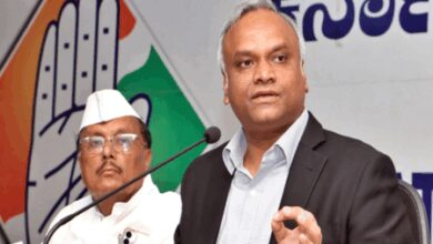 Karnataka: Congress slams ECI’s stance on ‘vote theft’ matter
